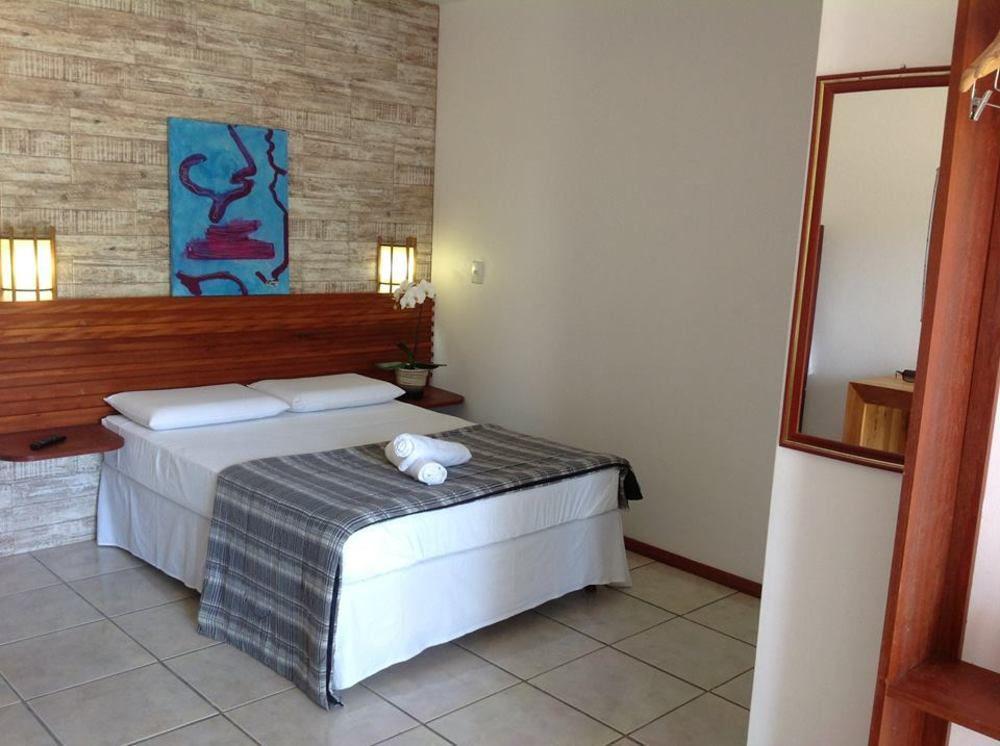 Pousada A Cabana Garopaba Ngoại thất bức ảnh