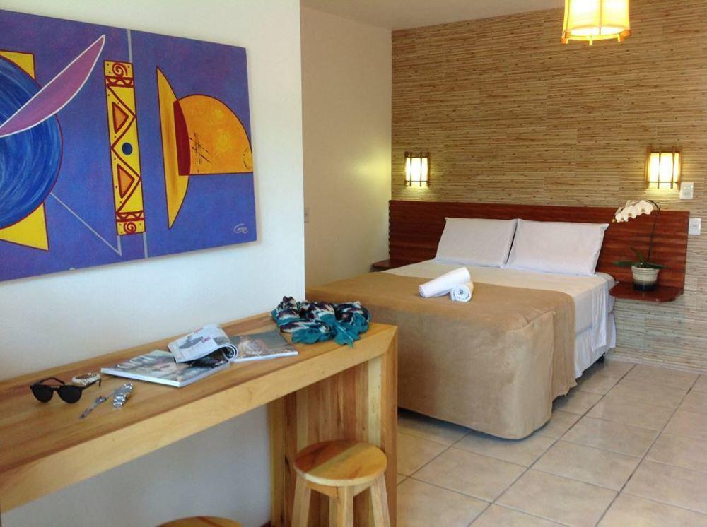 Pousada A Cabana Garopaba Ngoại thất bức ảnh