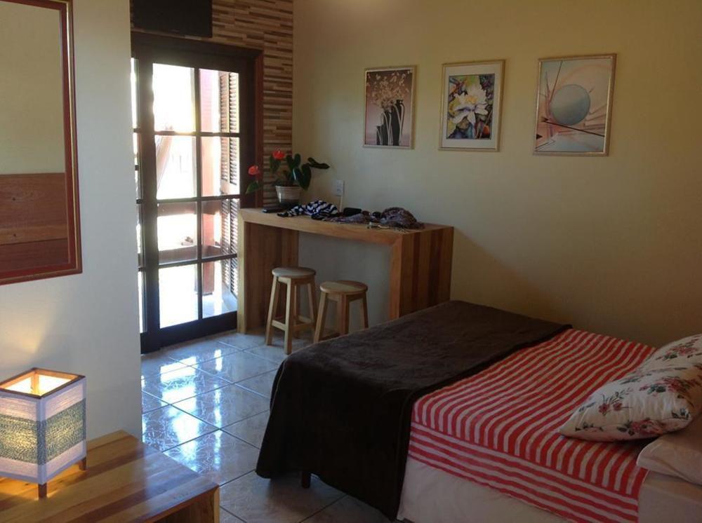 Pousada A Cabana Garopaba Ngoại thất bức ảnh