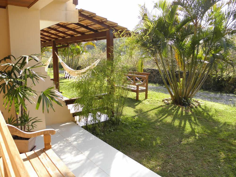Pousada A Cabana Garopaba Ngoại thất bức ảnh
