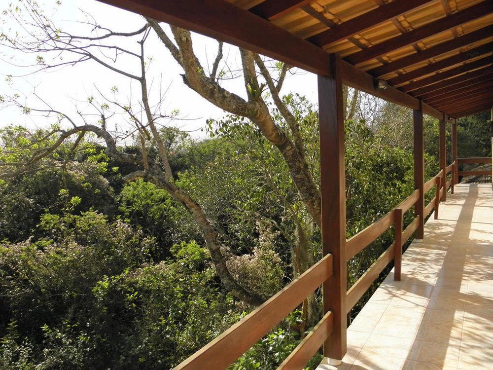 Pousada A Cabana Garopaba Ngoại thất bức ảnh