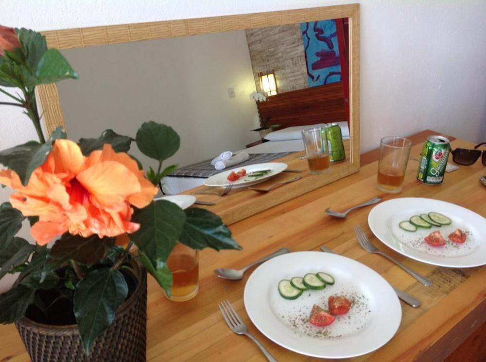 Pousada A Cabana Garopaba Ngoại thất bức ảnh