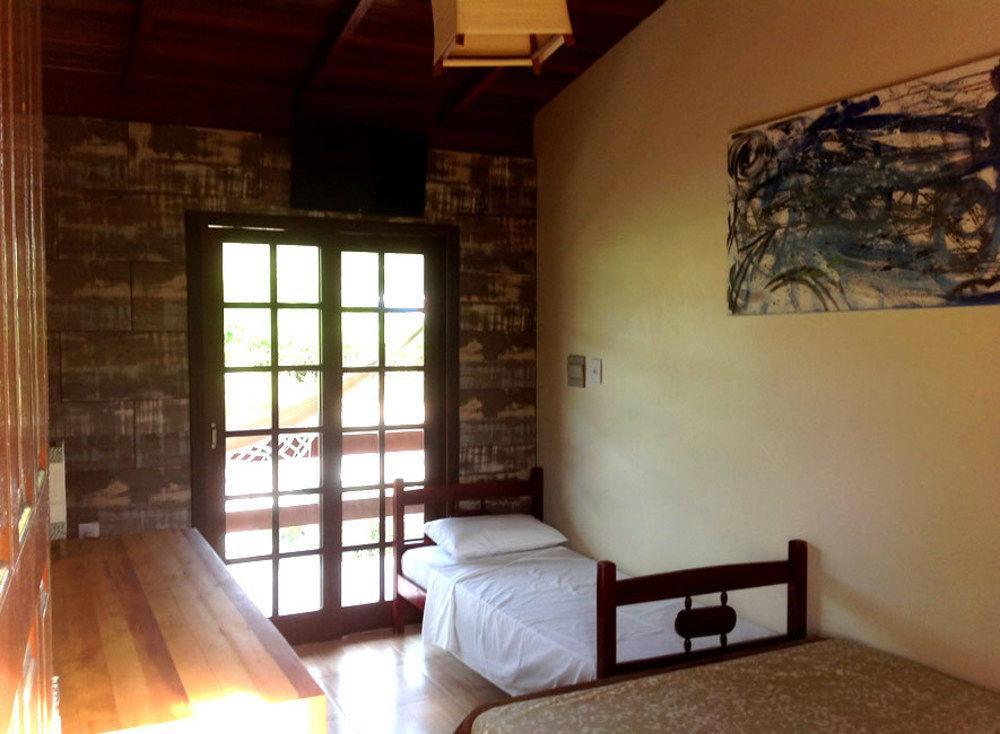 Pousada A Cabana Garopaba Ngoại thất bức ảnh