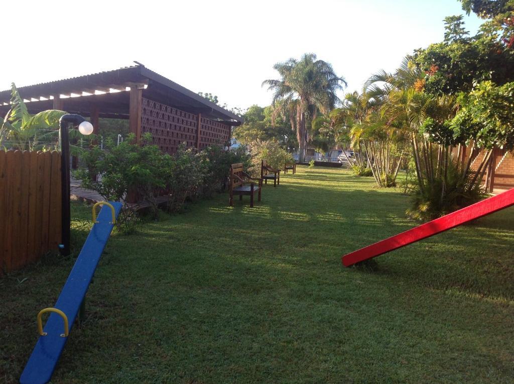 Pousada A Cabana Garopaba Ngoại thất bức ảnh