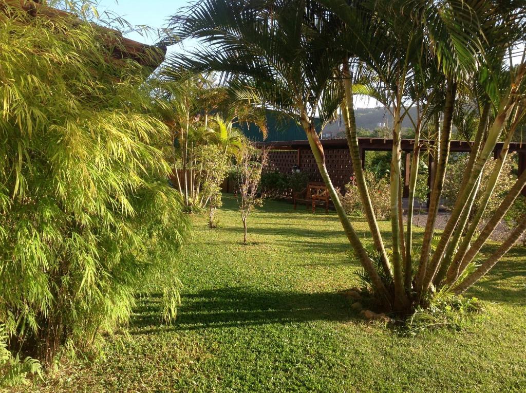 Pousada A Cabana Garopaba Ngoại thất bức ảnh