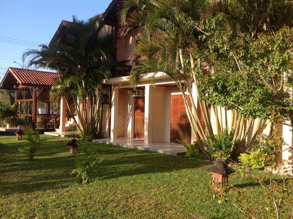 Pousada A Cabana Garopaba Ngoại thất bức ảnh
