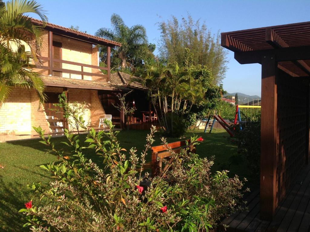 Pousada A Cabana Garopaba Ngoại thất bức ảnh