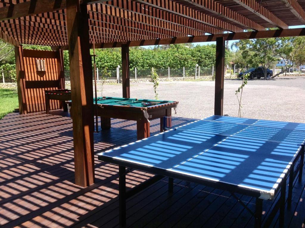 Pousada A Cabana Garopaba Ngoại thất bức ảnh