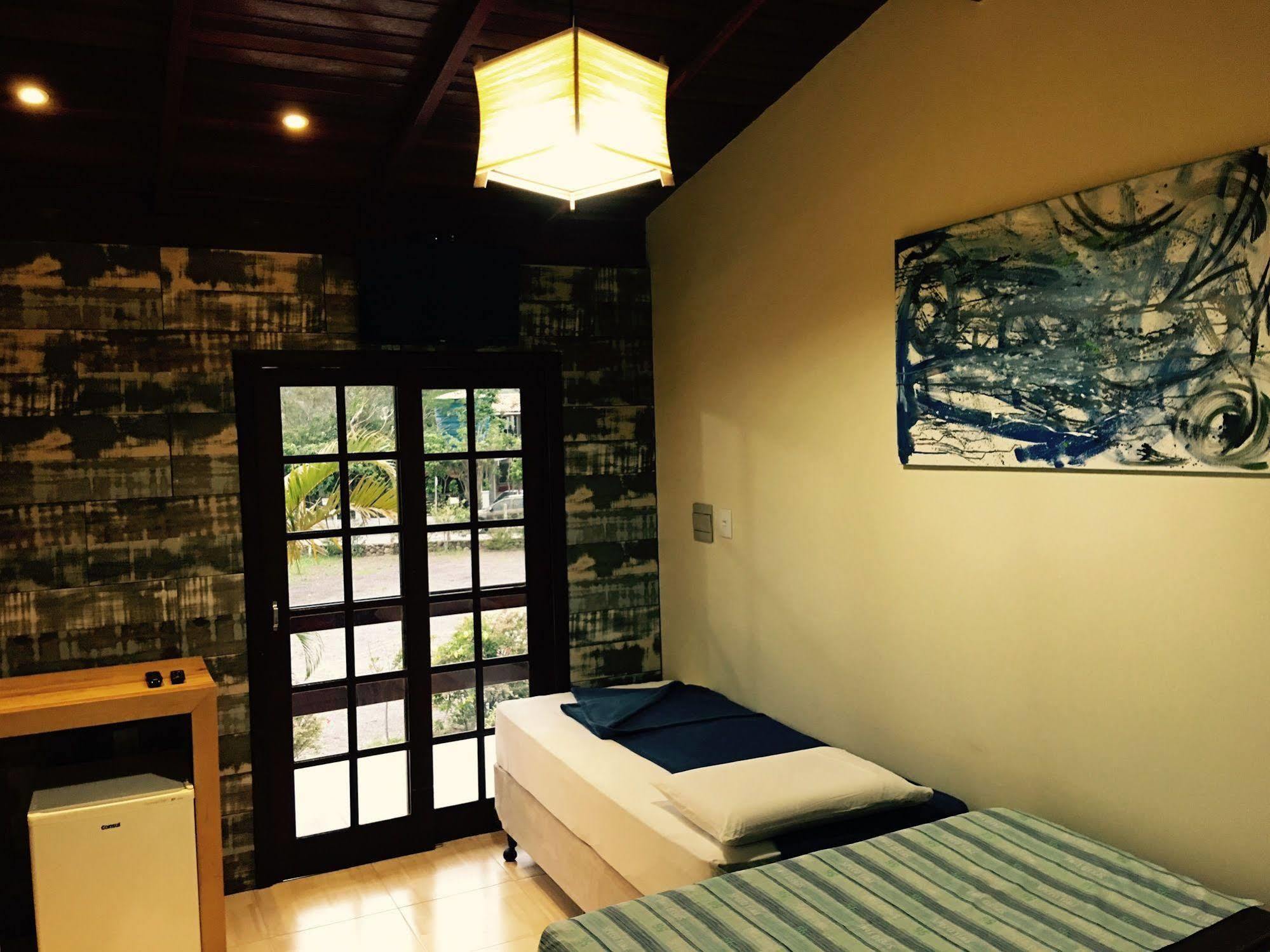 Pousada A Cabana Garopaba Ngoại thất bức ảnh