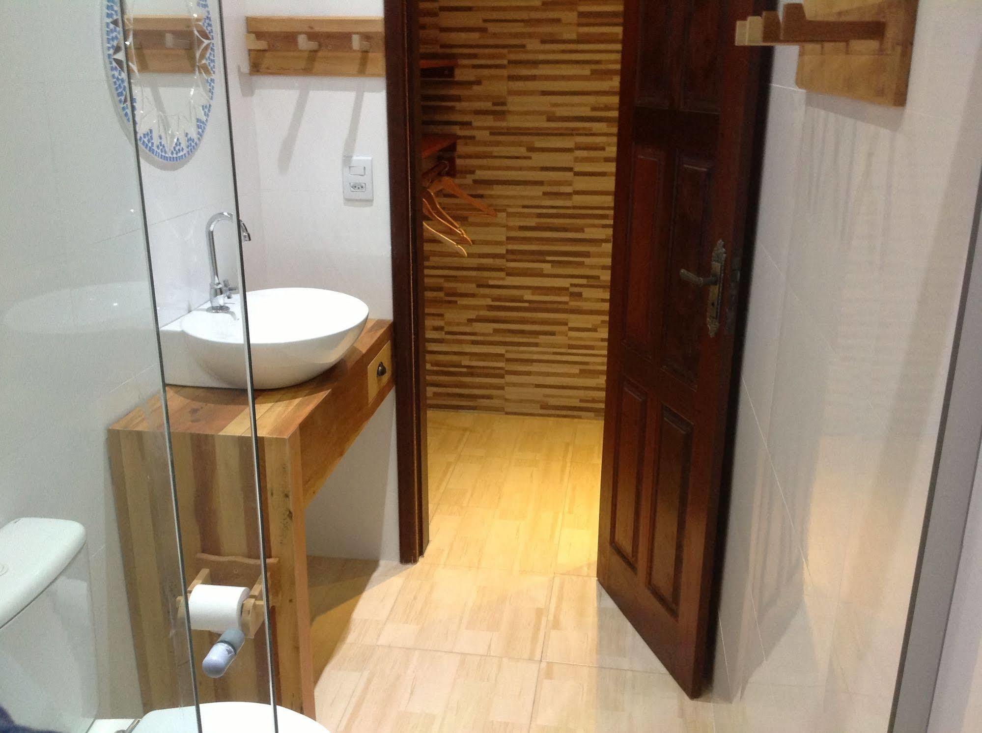 Pousada A Cabana Garopaba Ngoại thất bức ảnh