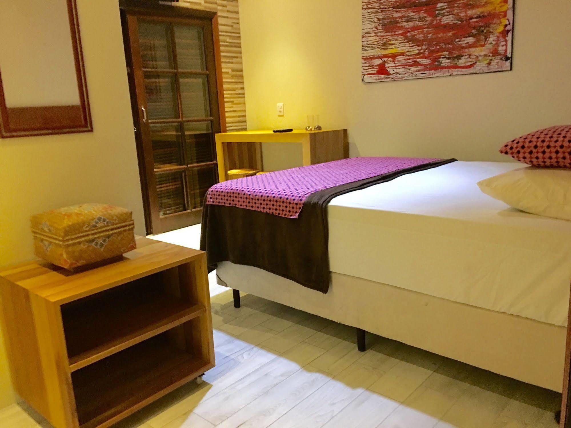 Pousada A Cabana Garopaba Ngoại thất bức ảnh