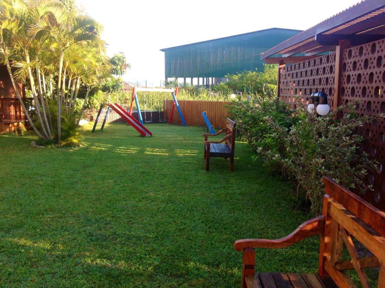 Pousada A Cabana Garopaba Ngoại thất bức ảnh