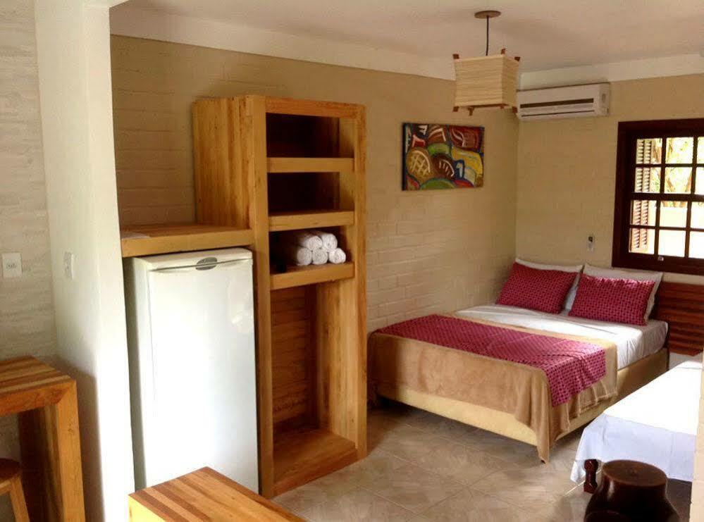 Pousada A Cabana Garopaba Ngoại thất bức ảnh